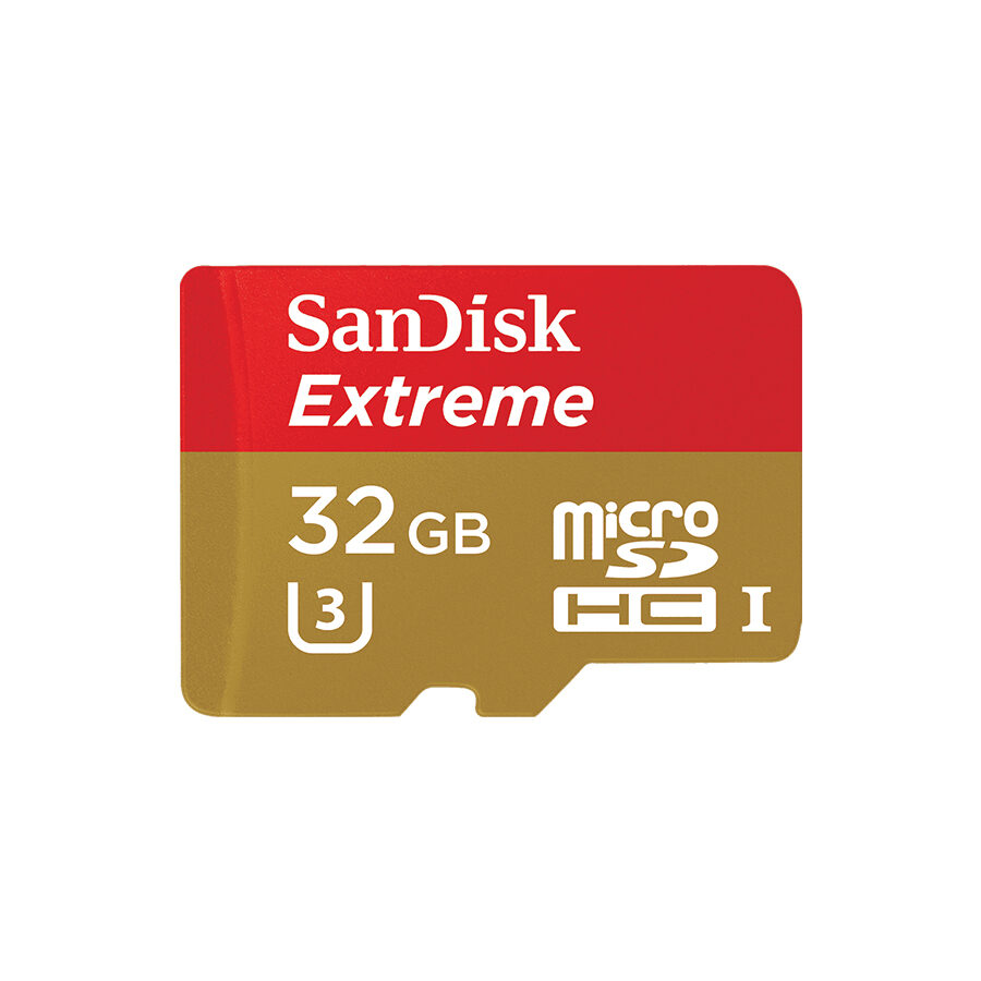 Micro SD card 32GB