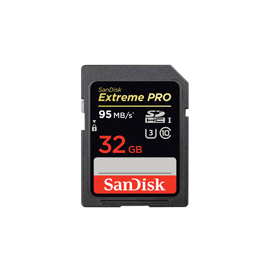 SD card 32GB